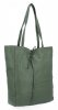 Női Táská shopper bag Hernan zöld HB0253